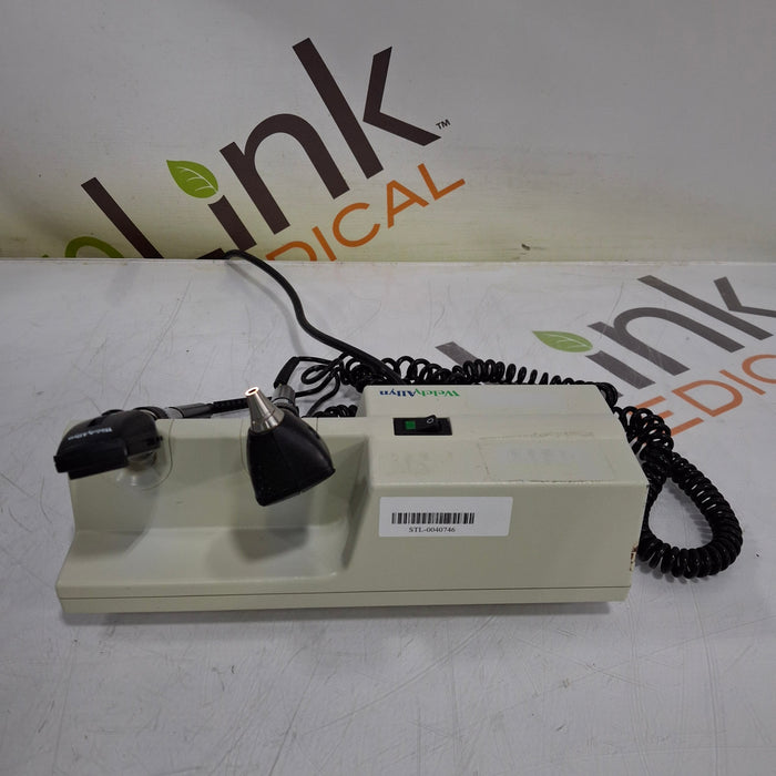 Welch Allyn Welch Allyn 767 Transformer Otoscope Ophthalmoscope Diagnostic Exam Equipment reLink Medical