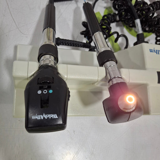 Welch Allyn Welch Allyn 767 Transformer Otoscope Ophthalmoscope Diagnostic Exam Equipment reLink Medical