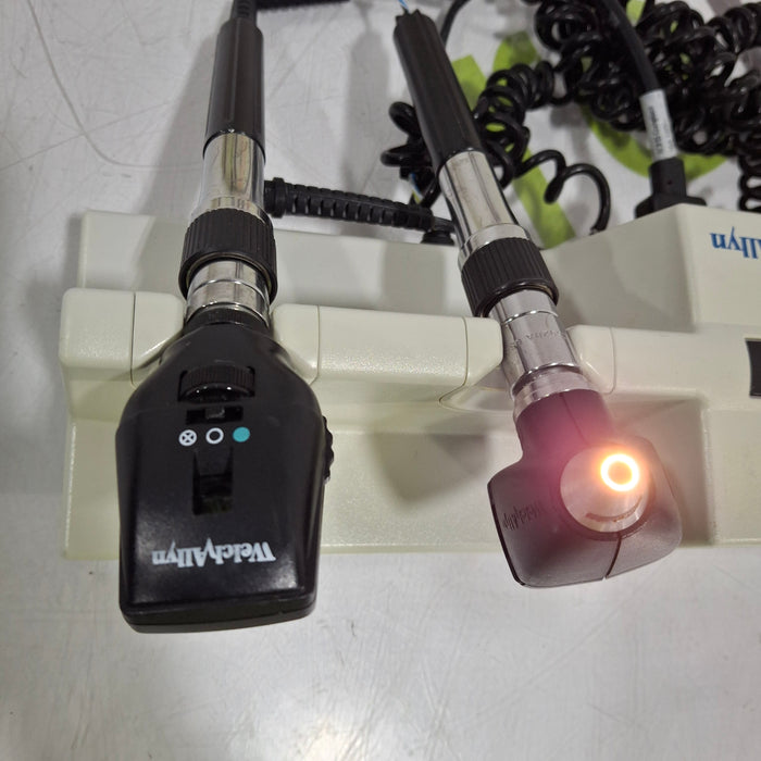 Welch Allyn Welch Allyn 767 Transformer Otoscope Ophthalmoscope Diagnostic Exam Equipment reLink Medical