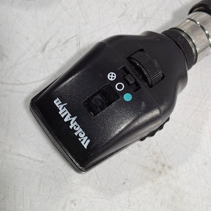 Welch Allyn Welch Allyn 767 Transformer Otoscope Ophthalmoscope Diagnostic Exam Equipment reLink Medical