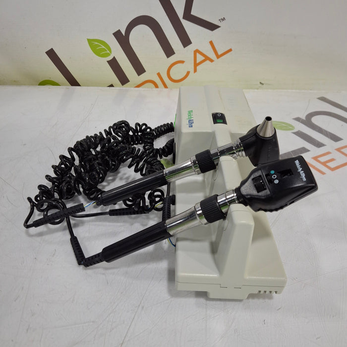 Welch Allyn Welch Allyn 767 Transformer Otoscope Ophthalmoscope Diagnostic Exam Equipment reLink Medical