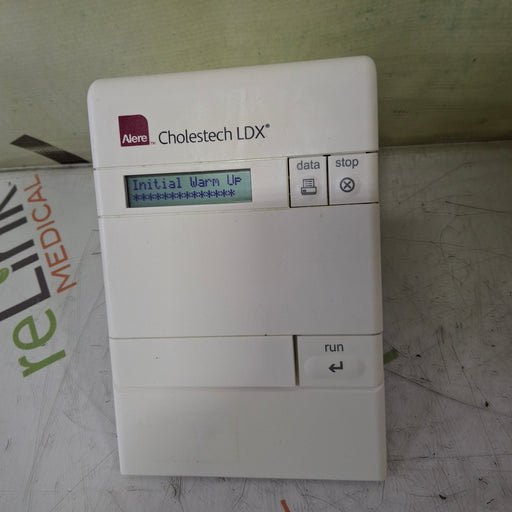 Alere Alere Cholestech LDX Analyzer Diagnostic Exam Equipment reLink Medical
