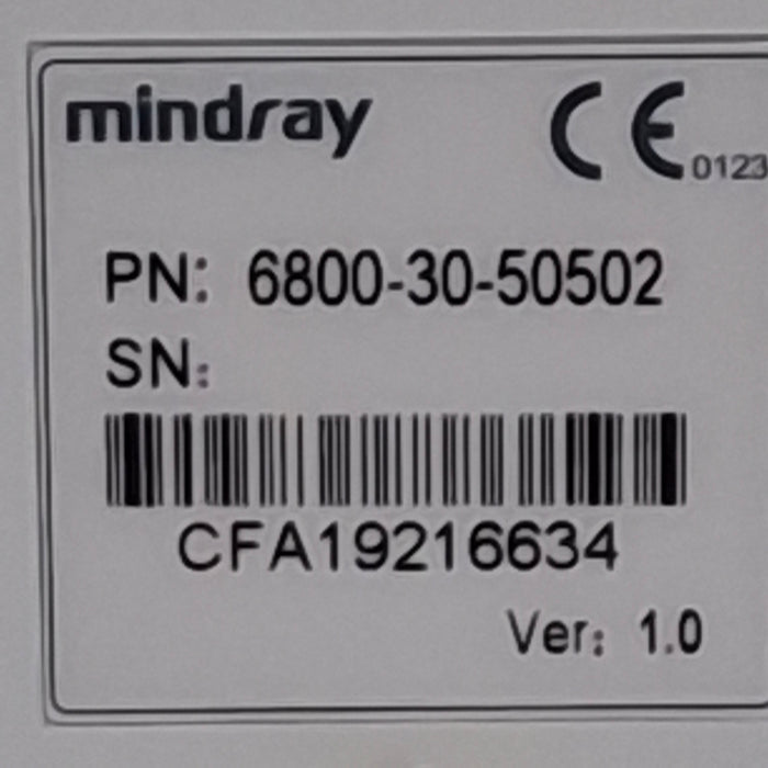 Mindray Mindray AG 5 Agent Gas Module Patient Monitors reLink Medical
