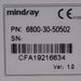 Mindray Mindray AG 5 Agent Gas Module Patient Monitors reLink Medical