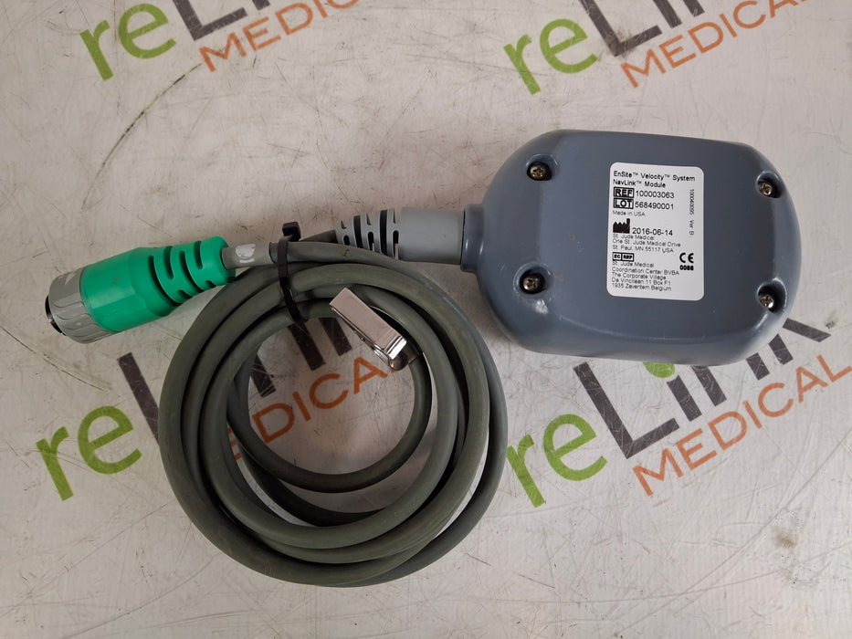 St. Jude Medical, Inc. NavLink 100003063 GenConnect Module