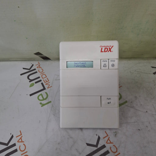 Cholestech Cholestech LDX Cholesterol Analyzer Clinical Lab reLink Medical