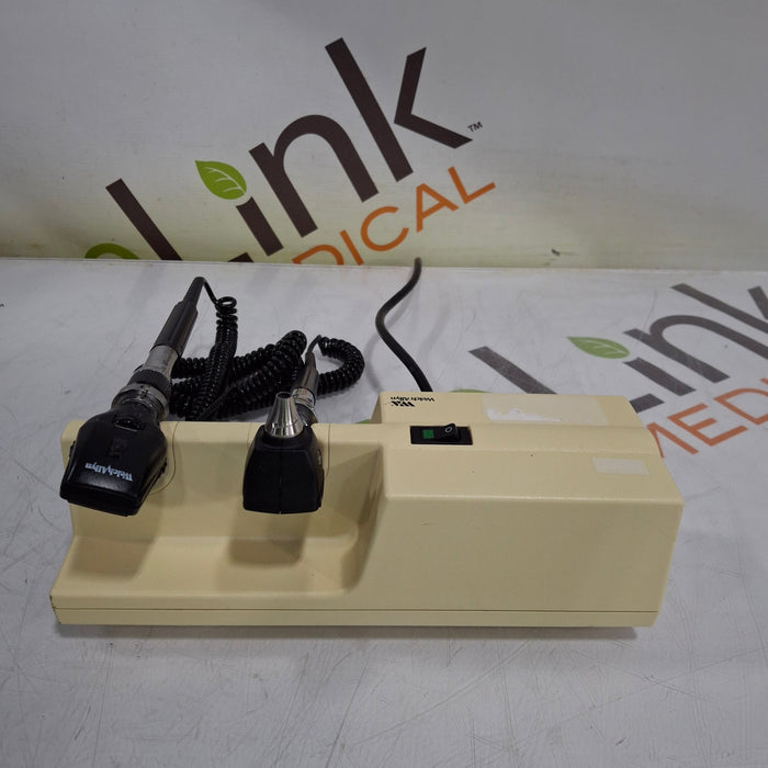 Welch Allyn Welch Allyn 767 Transformer Otoscope Ophthalmoscope Diagnostic Exam Equipment reLink Medical