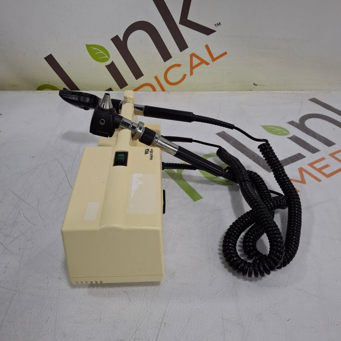 Welch Allyn Welch Allyn 767 Transformer Otoscope Ophthalmoscope Diagnostic Exam Equipment reLink Medical