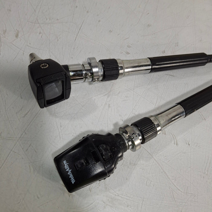 Welch Allyn Welch Allyn 767 Transformer Otoscope Ophthalmoscope Diagnostic Exam Equipment reLink Medical