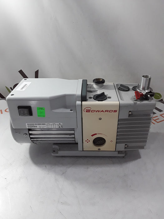 Edwards Vacuum Edwards Vacuum RV3 Vacuum Pump Research Lab reLink Medical