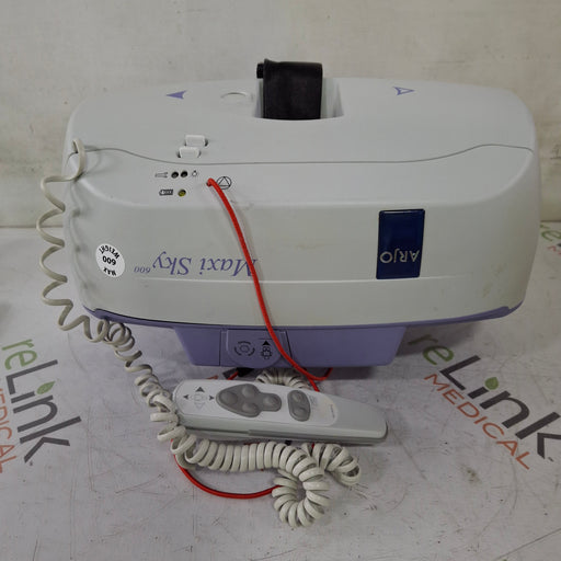 Arjo Arjo Maxi Sky 600 Overhead Lift Beds & Stretchers reLink Medical