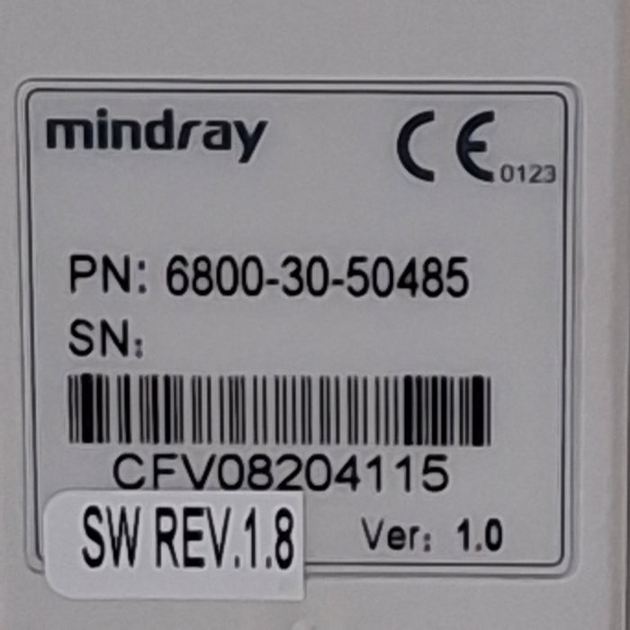 Mindray Mindray IBP Module - 6800-30-50485 Patient Monitors reLink Medical