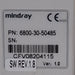 Mindray Mindray IBP Module - 6800-30-50485 Patient Monitors reLink Medical
