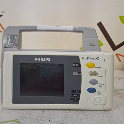 Philips Philips IntelliVue X2 Module - OxiMax SpO2 Patient Monitors reLink Medical