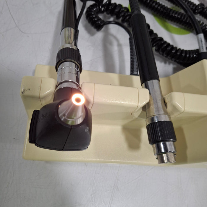 Welch Allyn Welch Allyn 767 Transformer Otoscope Ophthalmoscope Diagnostic Exam Equipment reLink Medical