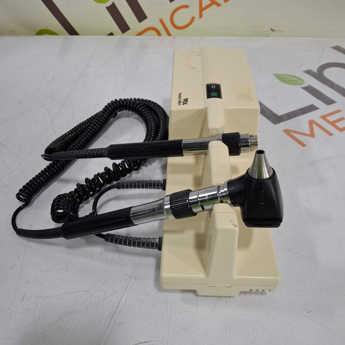 Welch Allyn Welch Allyn 767 Transformer Otoscope Ophthalmoscope Diagnostic Exam Equipment reLink Medical