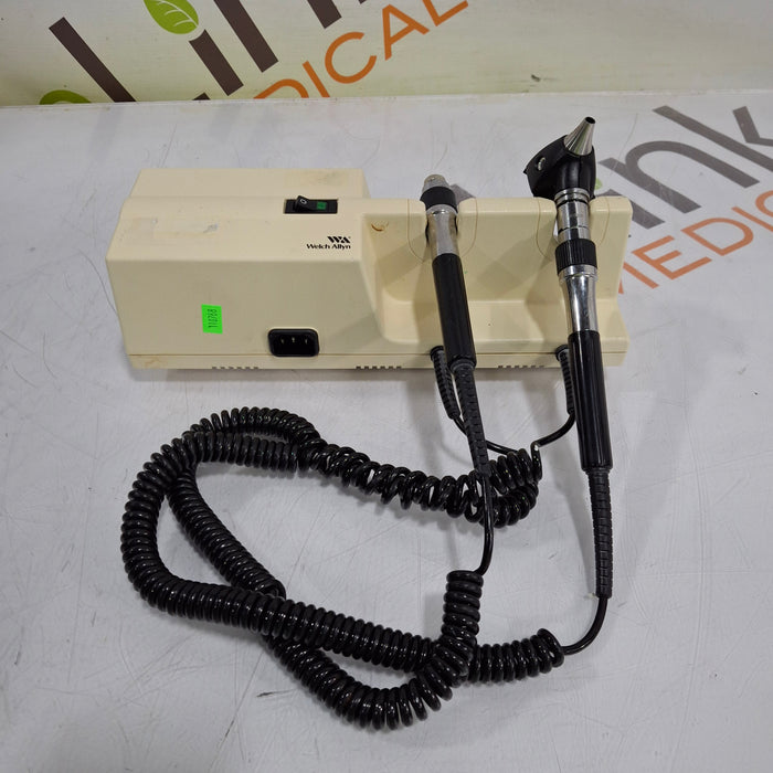 Welch Allyn Welch Allyn 767 Transformer Otoscope Ophthalmoscope Diagnostic Exam Equipment reLink Medical