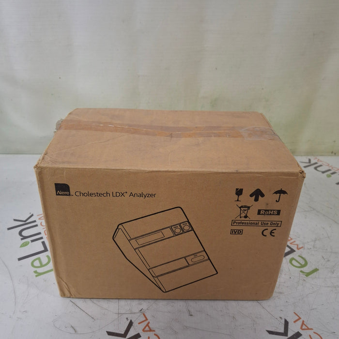 Cholestech Cholestech LDX Cholesterol Analyzer Clinical Lab reLink Online