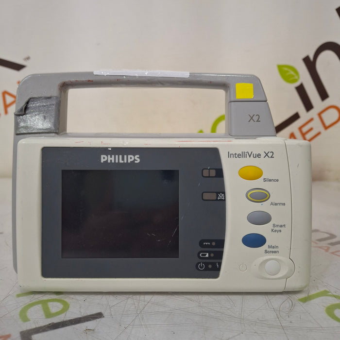 Philips Philips IntelliVue X2 Module - OxiMax SpO2 Patient Monitors reLink Medical