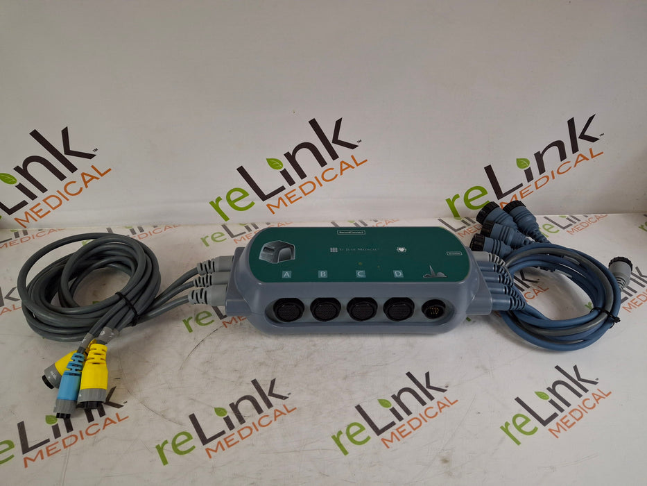 St. Jude Medical, Inc. H421019 Ensite Velocity RecordConnect Module