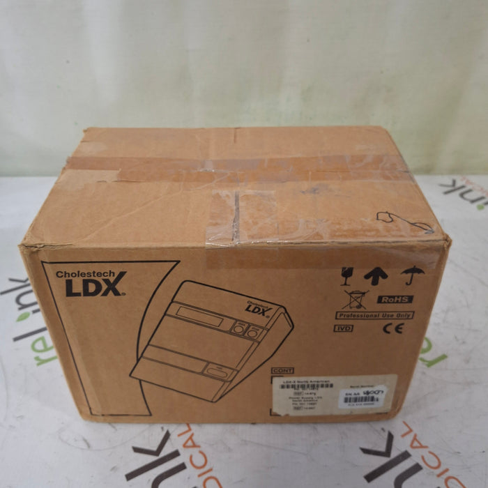 Cholestech Cholestech LDX Cholesterol Analyzer Clinical Lab reLink Medical
