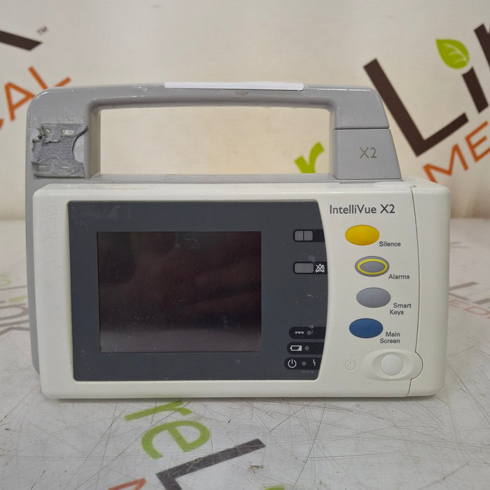 Philips Philips IntelliVue X2 Module - OxiMax SpO2 Patient Monitors reLink Medical