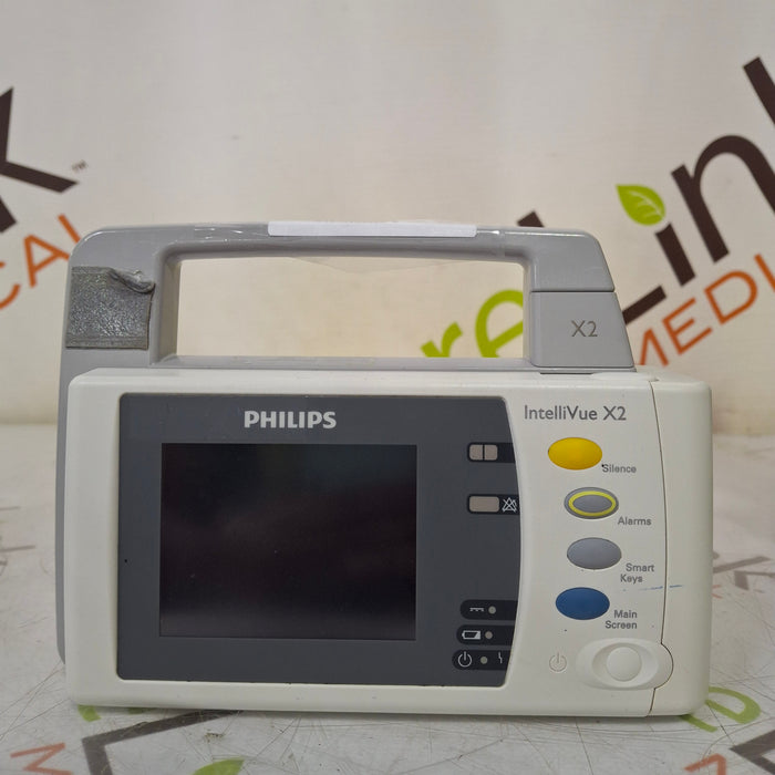 Philips Philips IntelliVue X2 Module - OxiMax SpO2 Patient Monitors reLink Medical