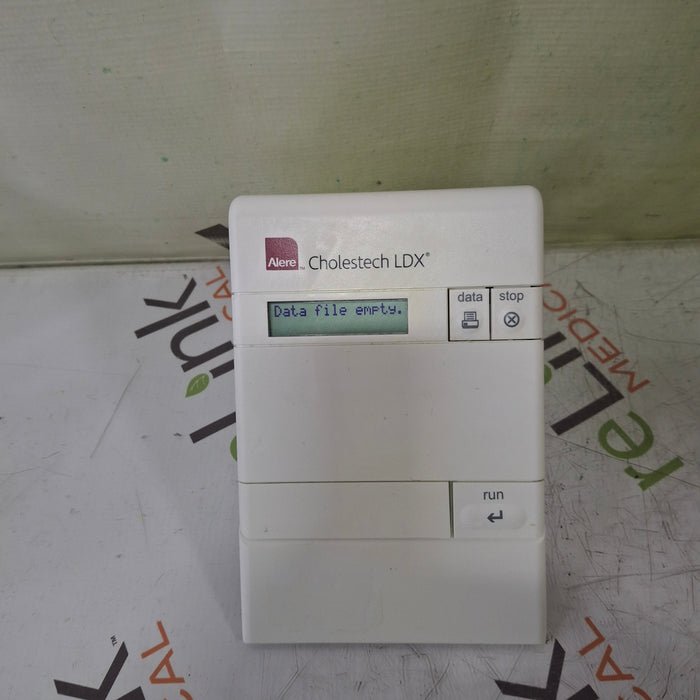 Alere Alere Cholestech LDX Analyzer Diagnostic Exam Equipment reLink Medical