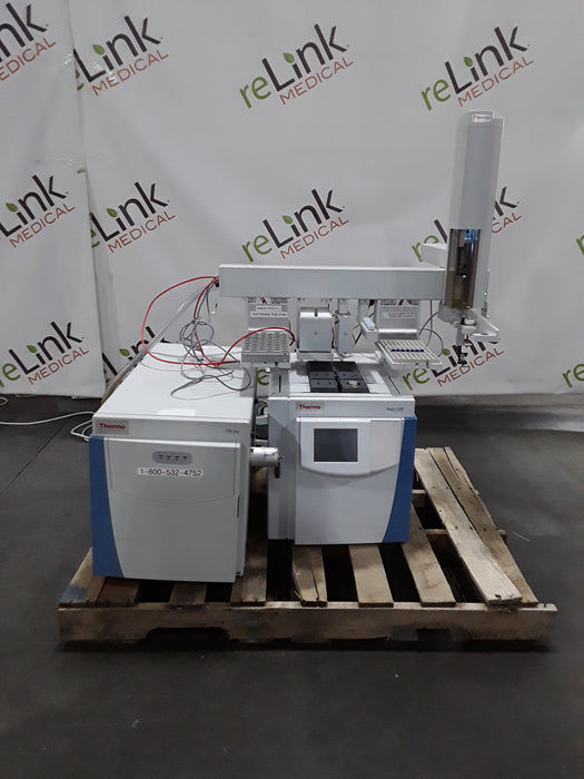 Thermo Scientific Trace 1310 Gas Chromatograph