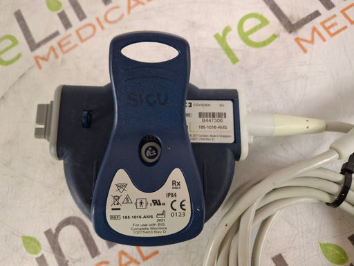 Covidien Covidien BIS Loc 4 Channel BisX 185-1016-AMS Module Patient Monitors reLink Medical