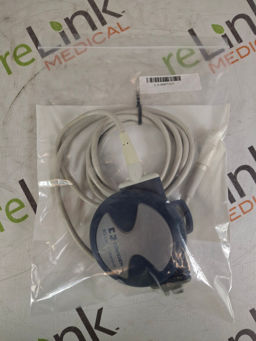 Covidien Covidien BIS Loc 4 Channel BisX 185-1016-AMS Module Patient Monitors reLink Medical