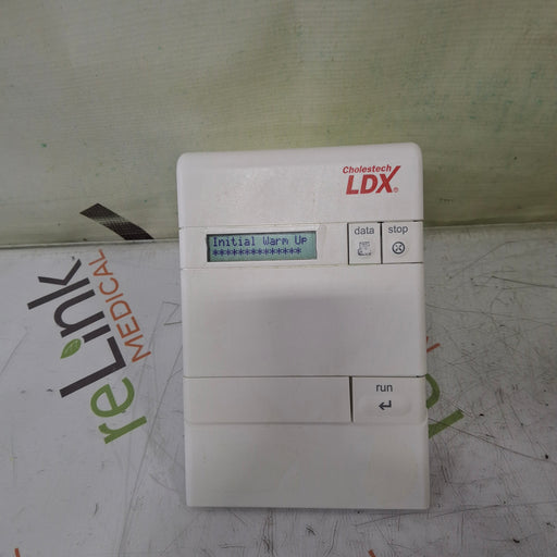 Cholestech Cholestech LDX Cholesterol Analyzer Clinical Lab reLink Medical