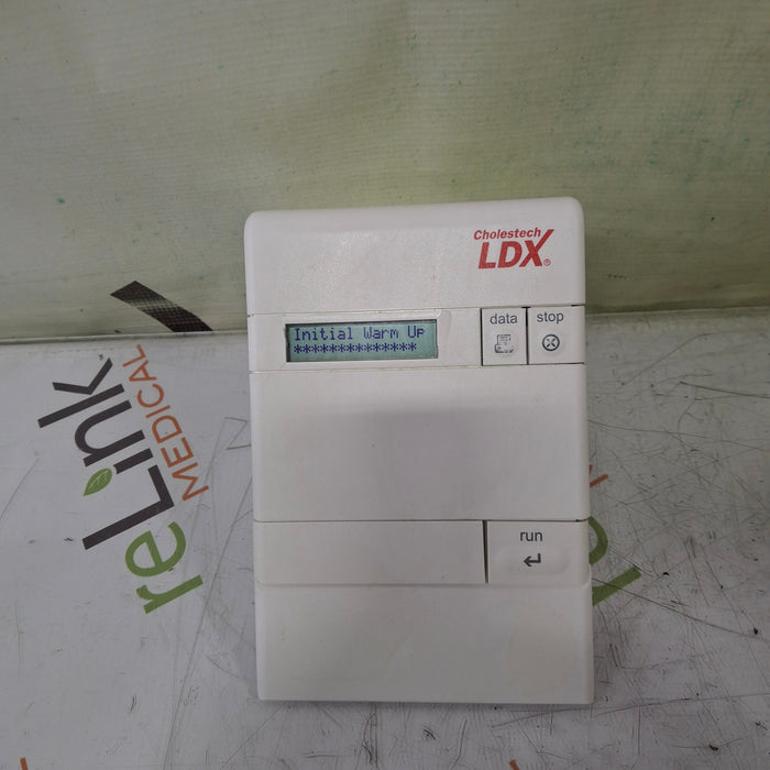 Cholestech Cholestech LDX Cholesterol Analyzer Clinical Lab reLink Medical