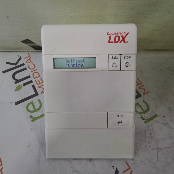 Cholestech Cholestech LDX Cholesterol Analyzer Clinical Lab reLink Medical