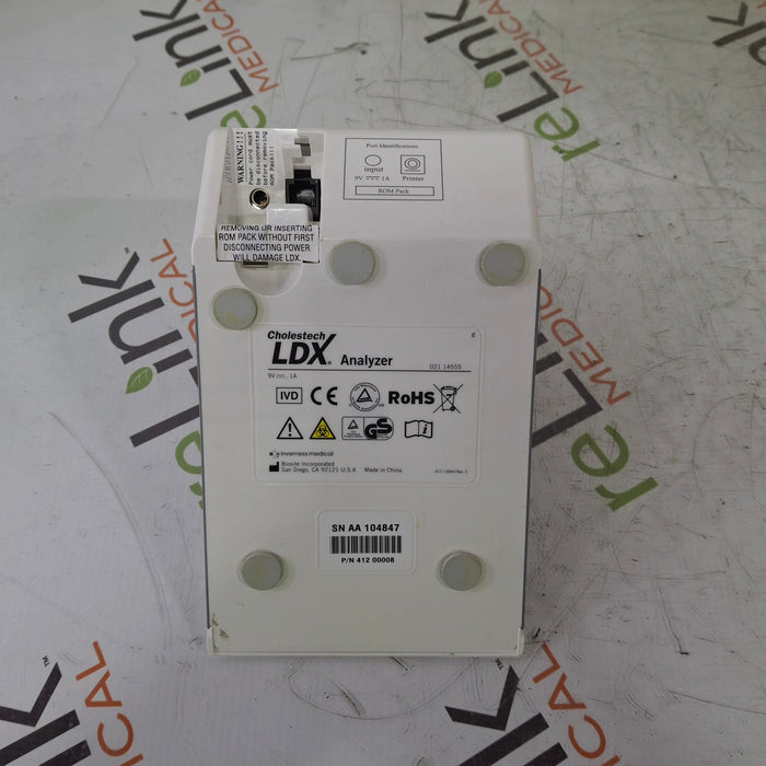 Cholestech Cholestech LDX Cholesterol Analyzer Clinical Lab reLink Medical