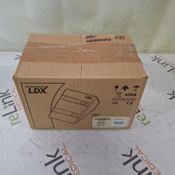 Cholestech Cholestech LDX Cholesterol Analyzer Clinical Lab reLink Medical