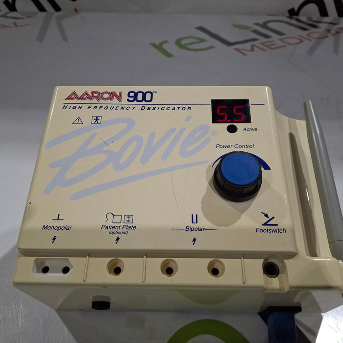 Bovie Bovie Aaron 900 Electrosurgical Unit Electrosurgical Units reLink Medical