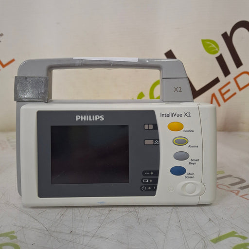 Philips Philips IntelliVue X2 Module - OxiMax SpO2 Patient Monitors reLink Medical