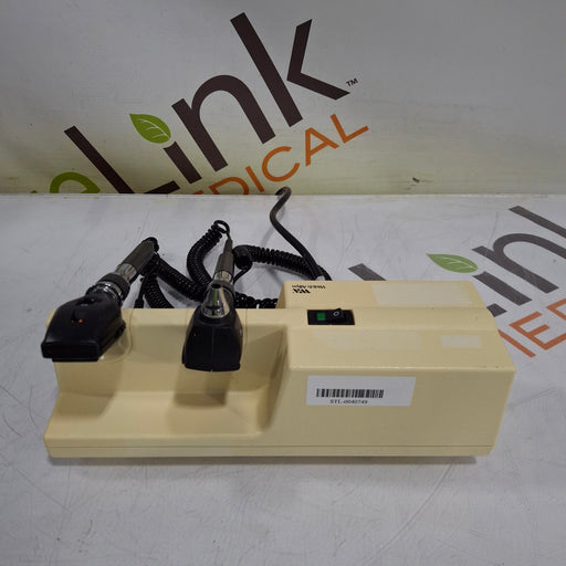 Welch Allyn Welch Allyn 767 Transformer Otoscope Ophthalmoscope Diagnostic Exam Equipment reLink Medical
