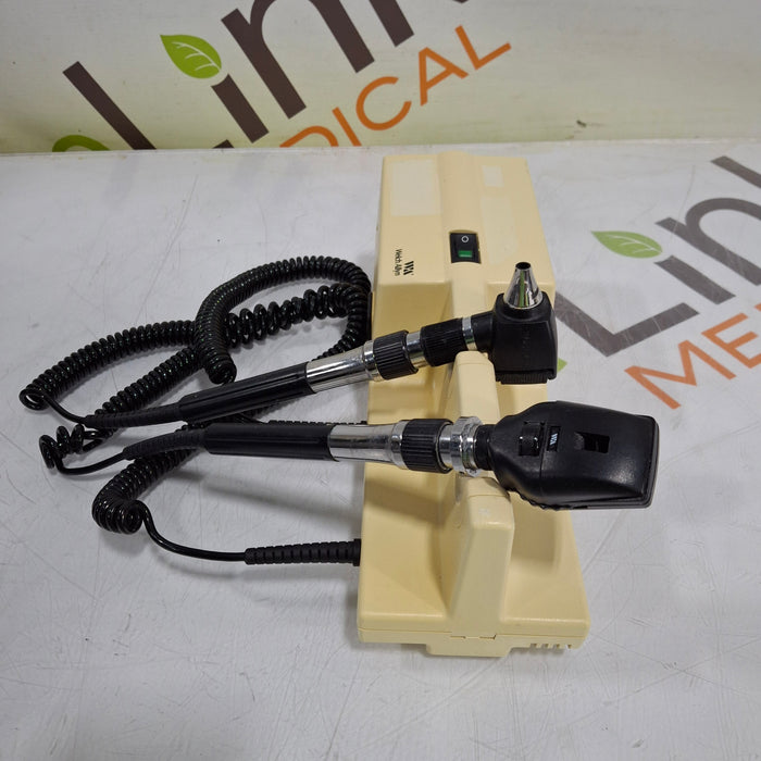 Welch Allyn Welch Allyn 767 Transformer Otoscope Ophthalmoscope Diagnostic Exam Equipment reLink Medical