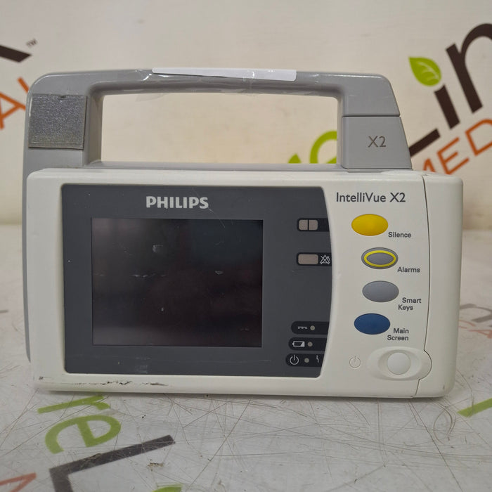 Philips Philips IntelliVue X2 Module - OxiMax SpO2 Patient Monitors reLink Medical