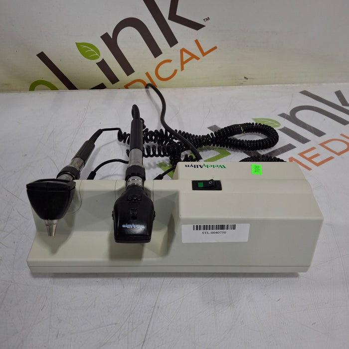 Welch Allyn Welch Allyn 767 Transformer Otoscope Ophthalmoscope Diagnostic Exam Equipment reLink Medical