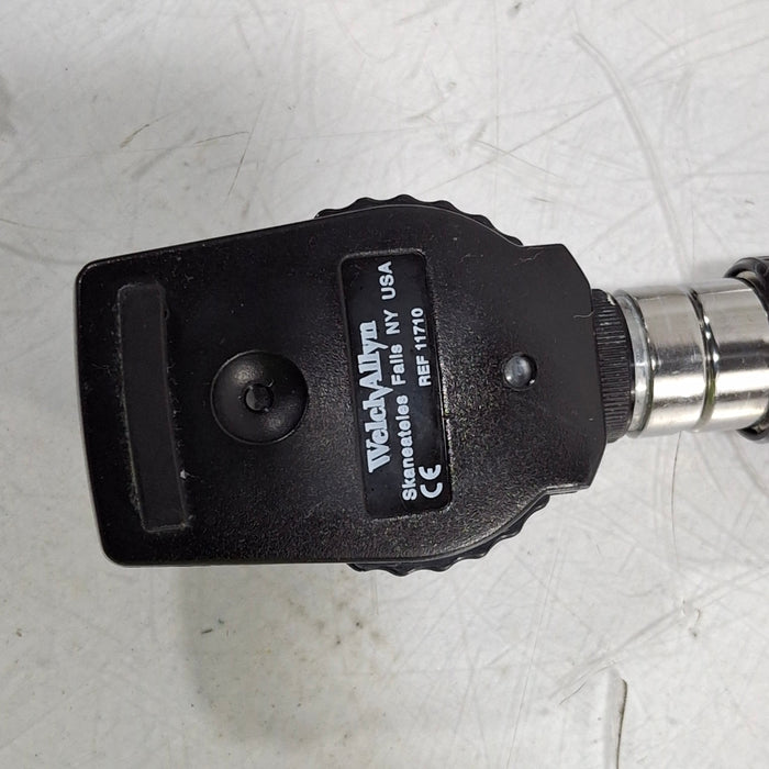 Welch Allyn Welch Allyn 767 Transformer Otoscope Ophthalmoscope Diagnostic Exam Equipment reLink Medical