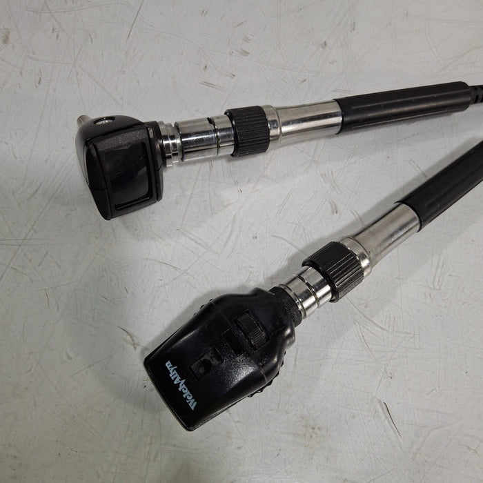 Welch Allyn Welch Allyn 767 Transformer Otoscope Ophthalmoscope Diagnostic Exam Equipment reLink Medical
