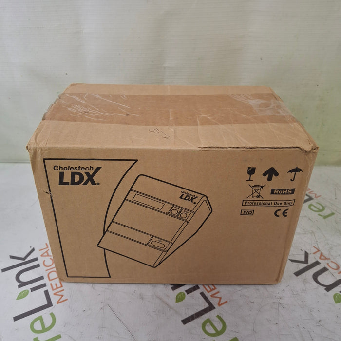 Cholestech Cholestech LDX Cholesterol Analyzer Clinical Lab reLink Medical