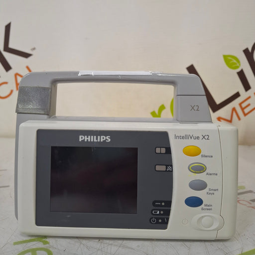 Philips Philips IntelliVue X2 Module - OxiMax SpO2 Patient Monitors reLink Medical
