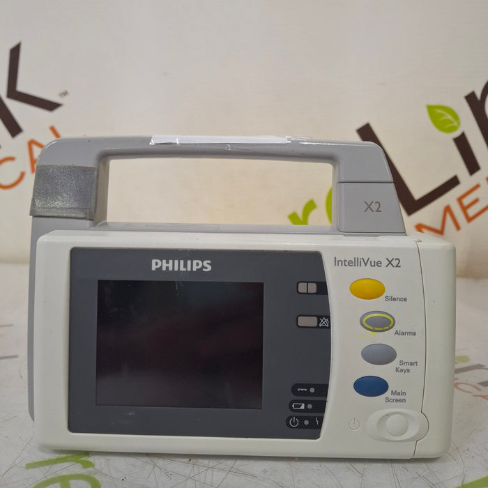 Philips Philips IntelliVue X2 Module - OxiMax SpO2 Patient Monitors reLink Medical