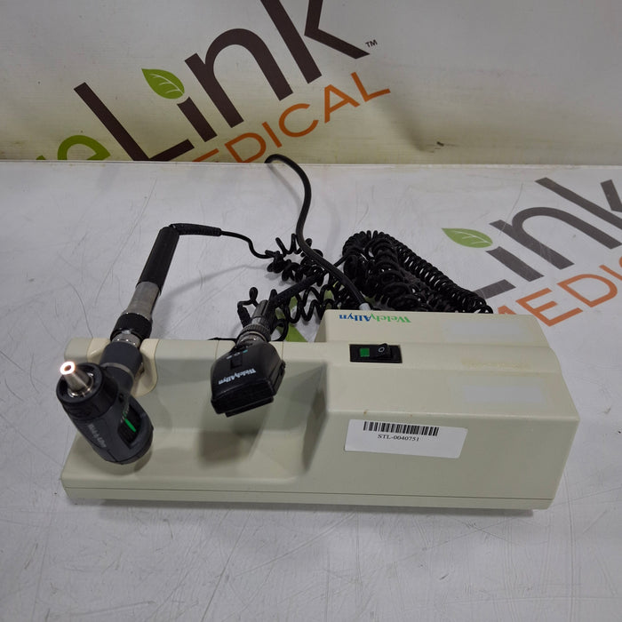 Welch Allyn Welch Allyn 767 Transformer Otoscope Ophthalmoscope Diagnostic Exam Equipment reLink Medical