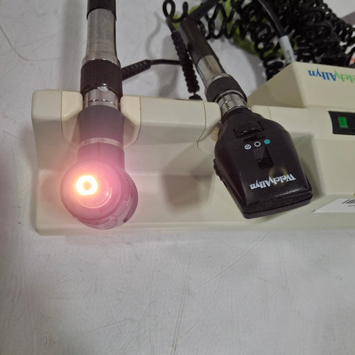 Welch Allyn Welch Allyn 767 Transformer Otoscope Ophthalmoscope Diagnostic Exam Equipment reLink Medical
