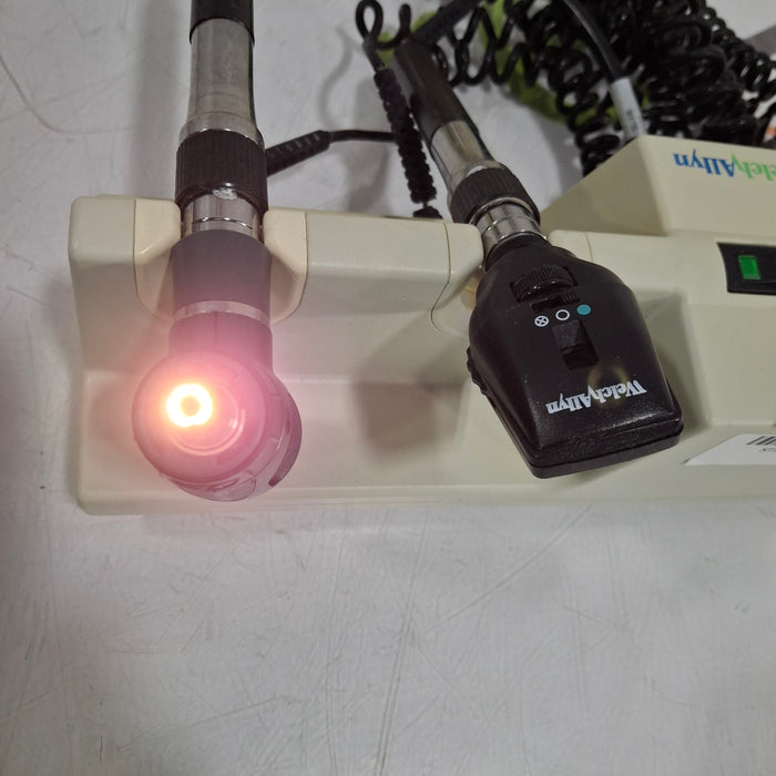 Welch Allyn Welch Allyn 767 Transformer Otoscope Ophthalmoscope Diagnostic Exam Equipment reLink Medical